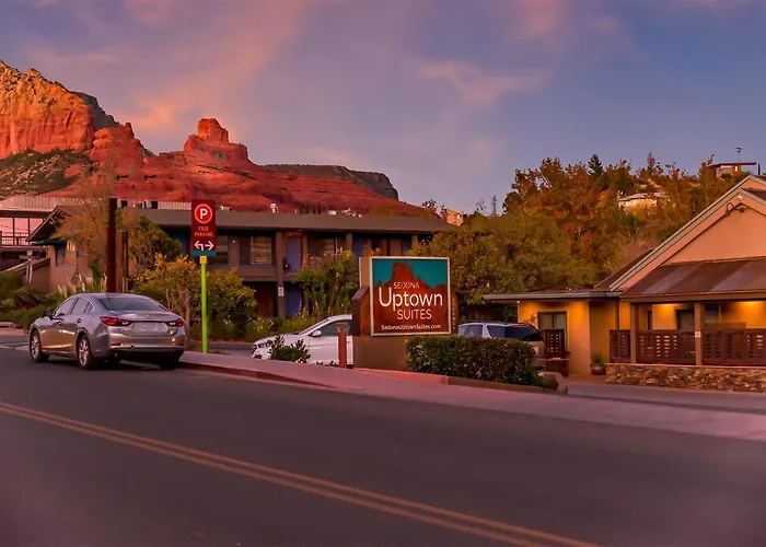 Sedona Uptown Suites